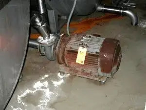 Bomba Centrífuga Ampco Modelo 4 x 3 2CHZ