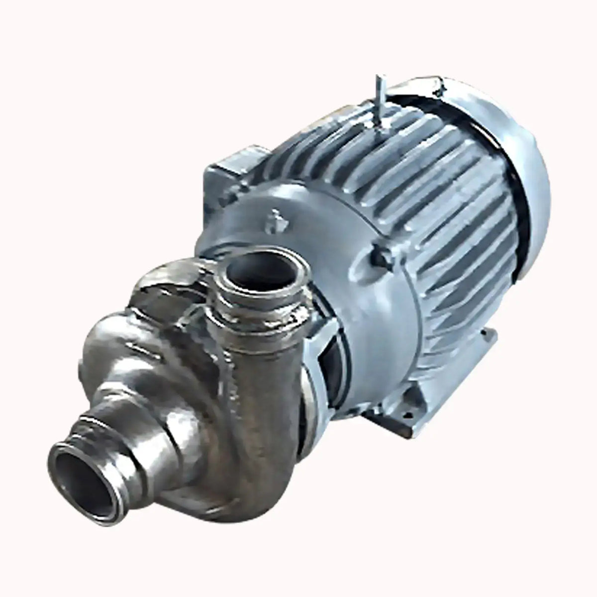Ampco 3 X 2 1/2 ZCH2 Centrifugal Pump (15 HP, 400 GPM Max)