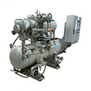 Paquete de compresor de tornillo rotativo GEA 85GS (GEA G-61, 40 HP, 206 V)