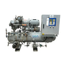 Paquete de compresor de tornillo rotativo GEA 85GS (GEA G-61, 40 HP, 206 V)