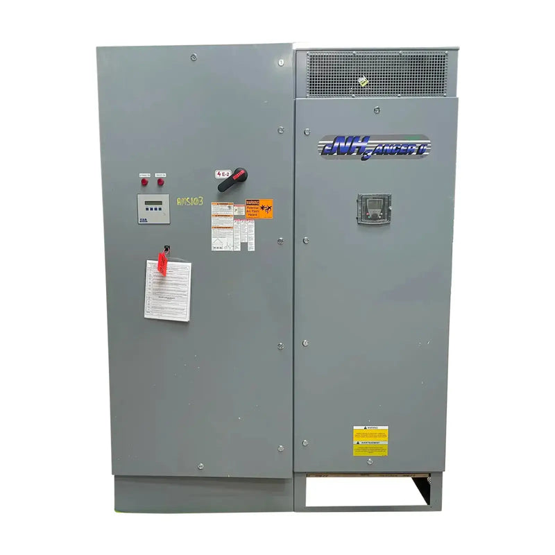 Ram Industries Screw Compressor Motor Starter (100 HP, 208 Volts, 60 Hz)