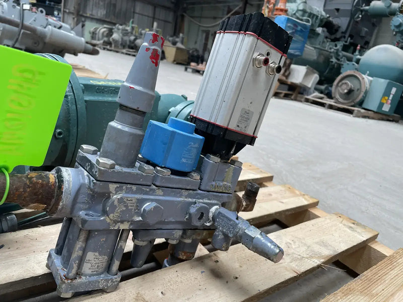 Danfoss ICF Flexline Valve Station