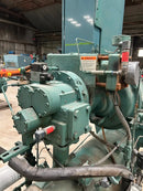 Frick RXF-39 Rotary Screw Compressor Package (Frick XJF120L, 40 HP 230/460 V)