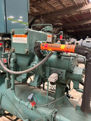 Frick RXF-39 Rotary Screw Compressor Package (Frick XJF120L, 40 HP 230/460 V)