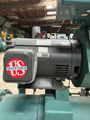 Frick RXF-39 Rotary Screw Compressor Package (Frick XJF120L, 40 HP 230/460 V)