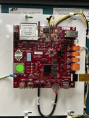 Frick RXF-39 Rotary Screw Compressor Package (Frick XJF120L, 40 HP 230/460 V)