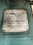 Frick RXF-39 Rotary Screw Compressor Package (Frick XJF120L, 40 HP 230/460 V)