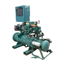 Frick RXF-39 Rotary Screw Compressor Package (Frick XJF120L, 40 HP 230/460 V)