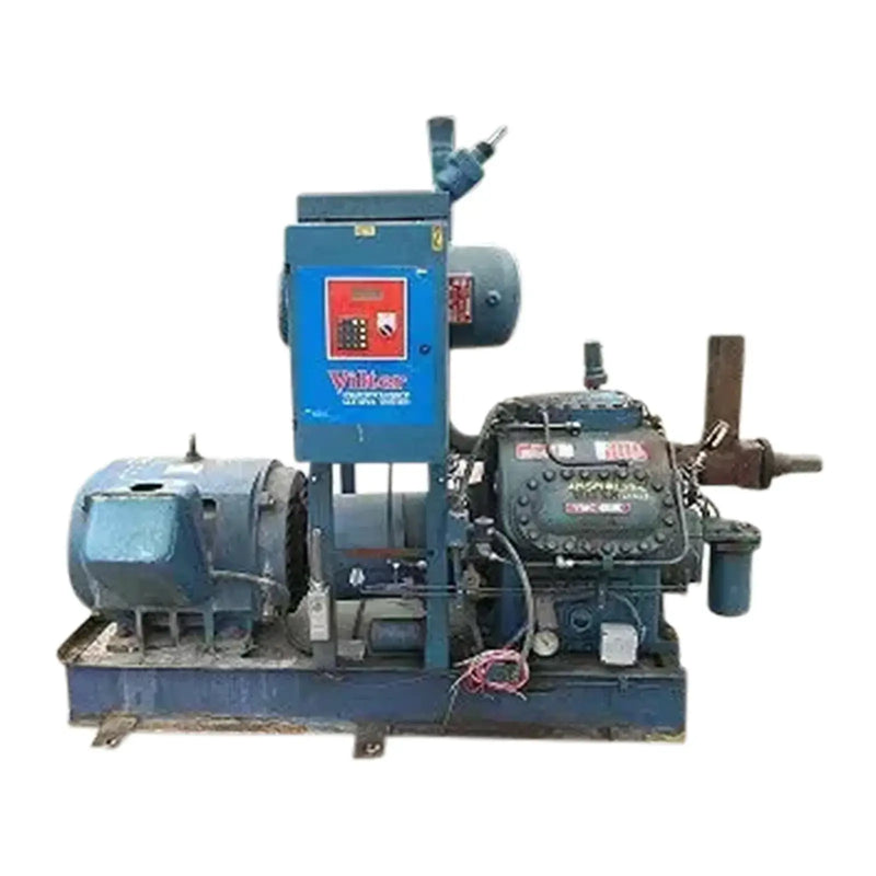Vilter 450XL 6 Cylinder Reciprocating Compressor - 100 HP