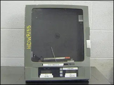 Anderson Instrument Co. AJ-300 Series Chart Recorder