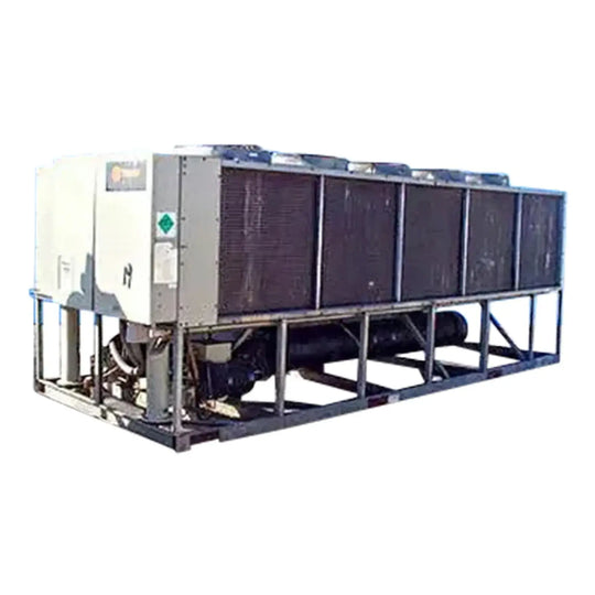 Enfriador rotativo enfriado por aire Trane serie R, 110 toneladas