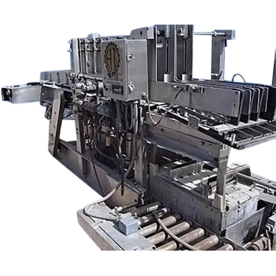 Hartness Case Packer