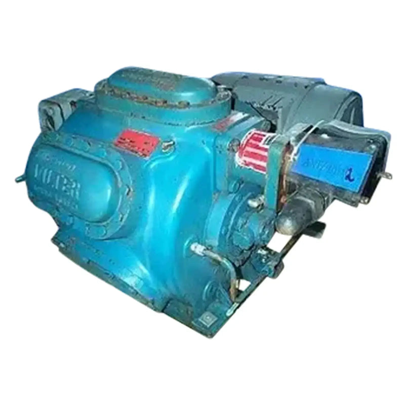 Vilter 6-Cylinder Reciprocating Compressor