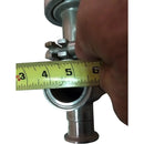 APC 3-Way Sanitary Valve