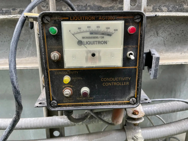 Evapco ATC-325 Evaporative Condenser ( 325 Nominal Tons, 2 Motors, 1 Tower Unit)