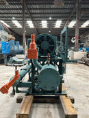 Paquete de compresor de tornillo rotativo Frick RXB-24 (Frick XJS120S, 60 HP, 230/460 V)