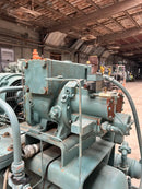 Paquete de compresor de tornillo rotativo Frick RXB-24 (Frick XJS120S, 60 HP, 230/460 V)