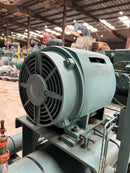 Paquete de compresor de tornillo rotativo Frick RXB-24 (Frick XJS120S, 60 HP, 230/460 V)