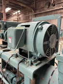 Paquete de compresor de tornillo rotativo Frick RXB-24 (Frick XJS120S, 60 HP, 230/460 V)