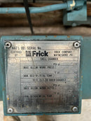 Paquete de compresor de tornillo rotativo Frick RXB-24 (Frick XJS120S, 60 HP, 230/460 V)