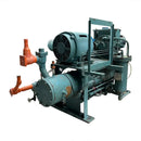 Paquete de compresor de tornillo rotativo Frick RXB-24 (Frick XJS120S, 60 HP, 230/460 V)