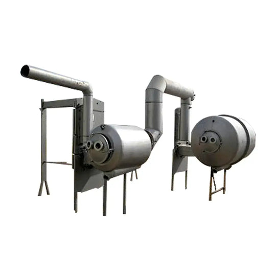 APV 2-Effect Rising/Falling Film Plate Evaporator