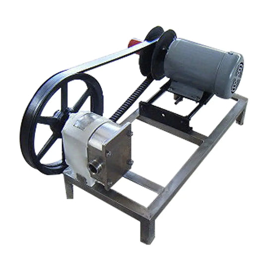 Bomba de desplazamiento positivo APV Crepaco 3R