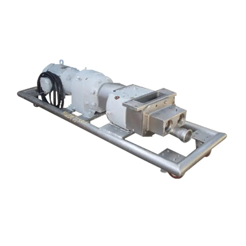 APV Crepaco 6RI Pump