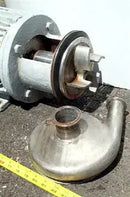 APV Crepaco 6V2 Centrifugal Pump