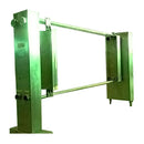 APV Crepaco CR5 HTST Heat Exchanger Frame