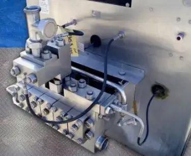 APV Crepaco Homogenizer