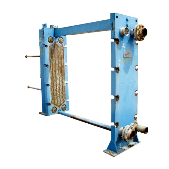 Intercambiadores de calor con marco de placas APV Crepaco