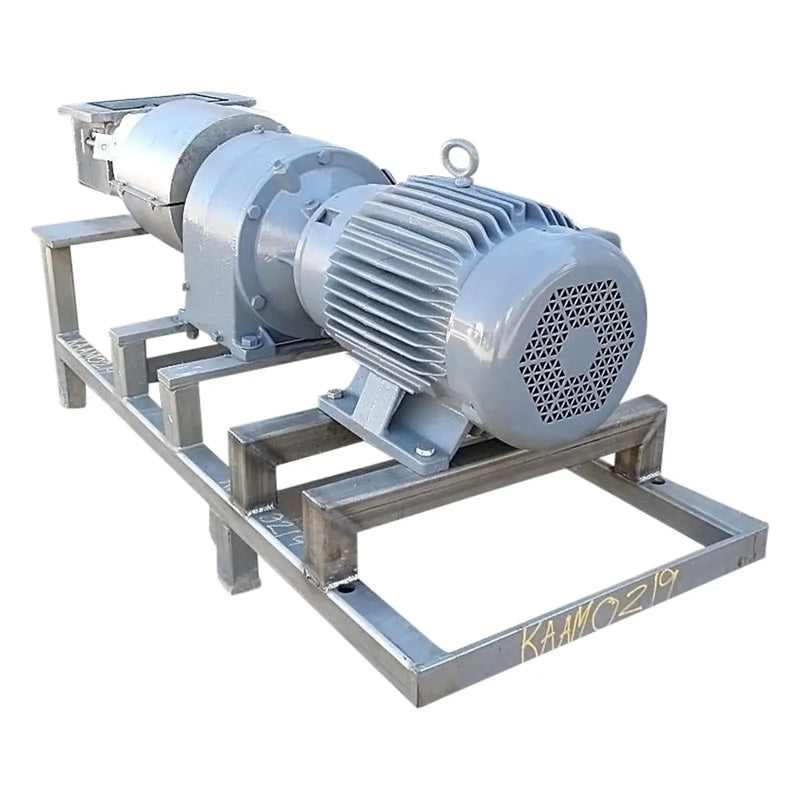 APV Positive Displacement Pump (15 HP)