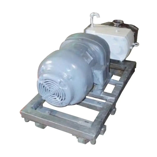 APV Crepaco Positive Displacement Pump