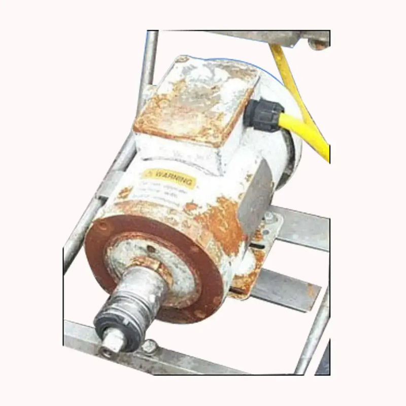 APV Bomba Crepaco Acero Inoxidable