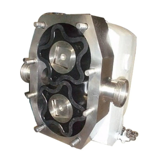 APV Crepaco R-Series Positive Displacement Pump