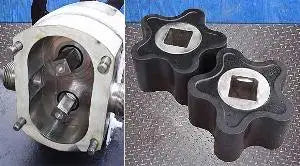 APV Crepaco R-Series Positive Displacement Pump