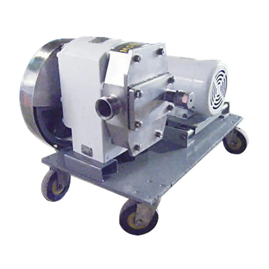 APV / Crepaco R series Positive Displacement Pump