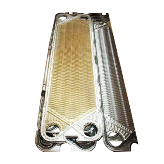 APV Crepaco R5 Plates