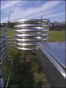 APV Crepaco Tubo Porta Espiral