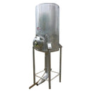 APV Crepaco Stainless Steel Pressure Vessel