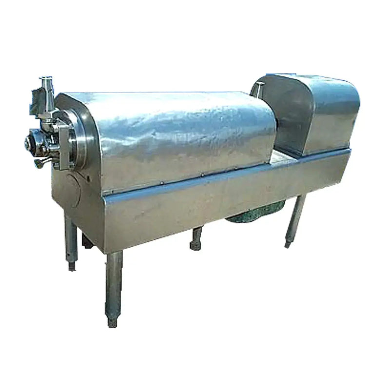 APV Crepaco Stainless Steel Scraped Surface Heat Exchanger