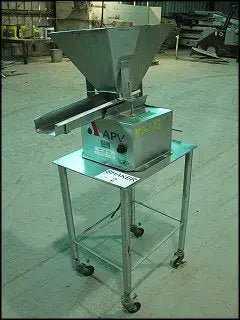 APV Crepaco Stainless Steel Vibratory Feeder