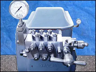 APV Gaulin 75E Homogenizer