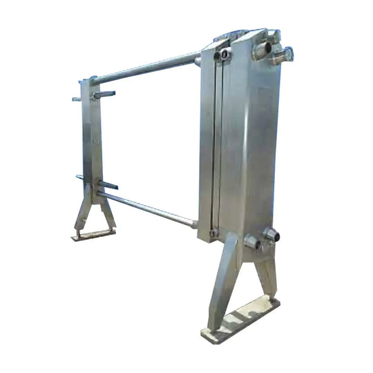 APV HTST Press- 5,000 GPH