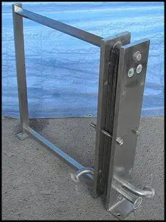 APV Junior Plate Heat Exchanger - 4 sq. ft.