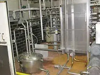 APV Model R56S HTST System