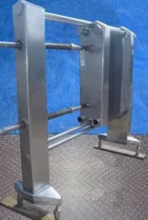 APV Paraflow Plate Heat Exchanger - 312 sq. ft.