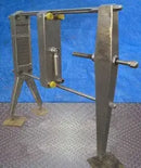 Intercambiador de calor de placas de flujo paralelo APV