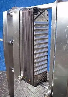 APV Paraflow Plate Heat Exchanger